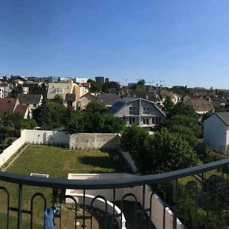 Апартаменти 35M2 Neuf, Plein Sud, Dernier Etage Avec Terrasse Нуазі-ле-Гран Екстер'єр фото