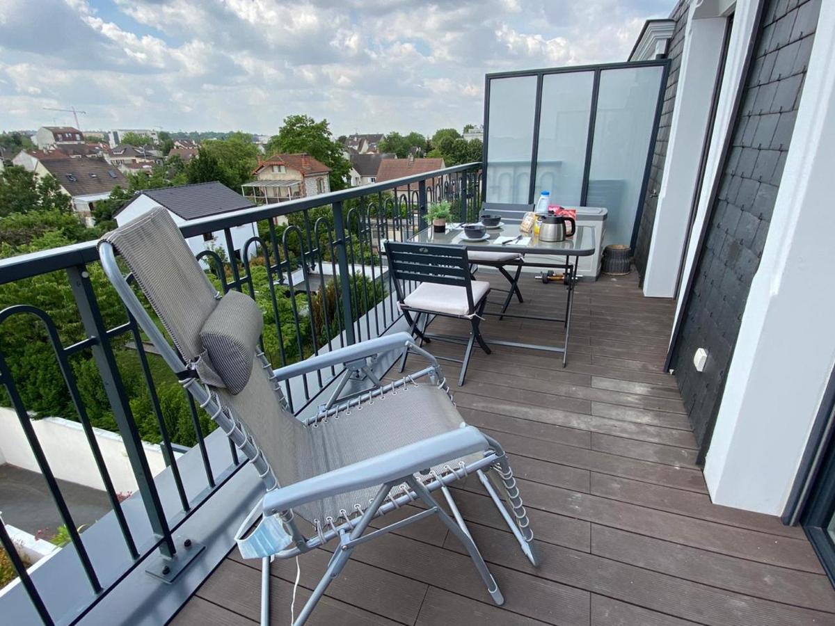 Апартаменти 35M2 Neuf, Plein Sud, Dernier Etage Avec Terrasse Нуазі-ле-Гран Екстер'єр фото