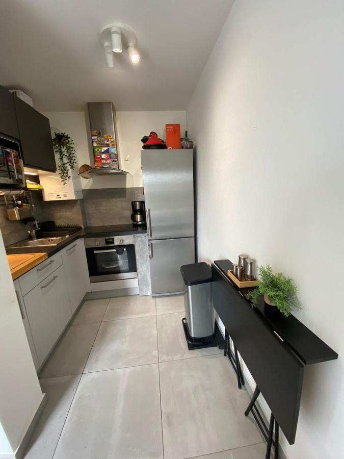 Апартаменти 35M2 Neuf, Plein Sud, Dernier Etage Avec Terrasse Нуазі-ле-Гран Екстер'єр фото
