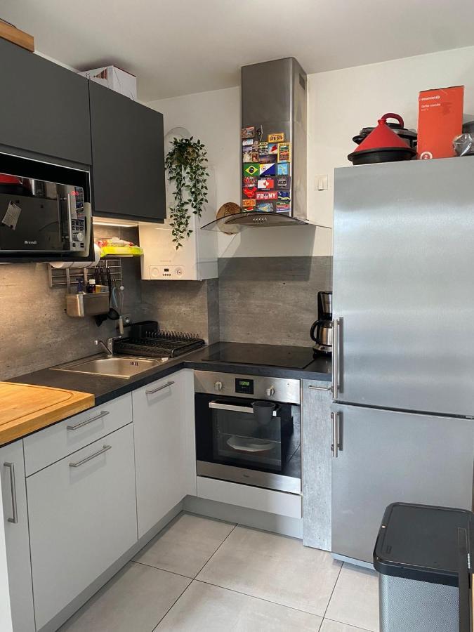 Апартаменти 35M2 Neuf, Plein Sud, Dernier Etage Avec Terrasse Нуазі-ле-Гран Екстер'єр фото