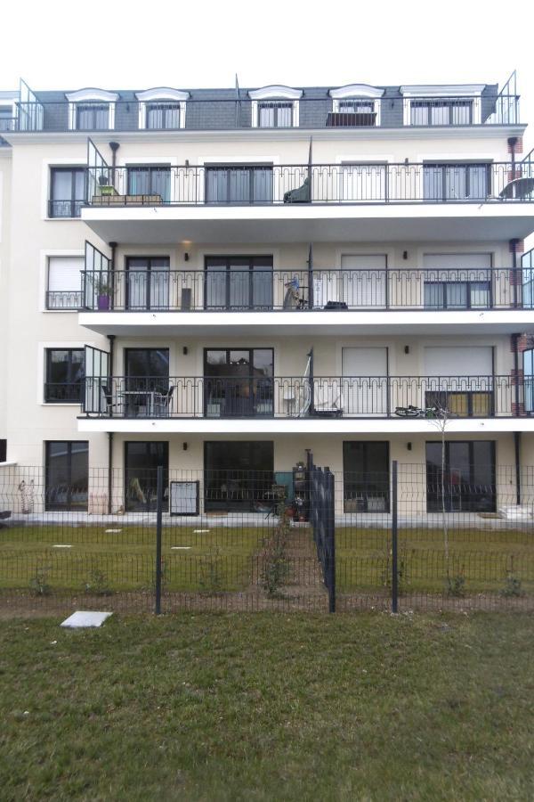 Апартаменти 35M2 Neuf, Plein Sud, Dernier Etage Avec Terrasse Нуазі-ле-Гран Екстер'єр фото