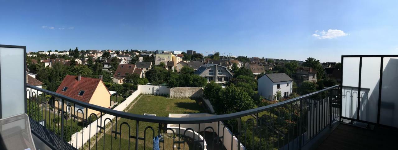 Апартаменти 35M2 Neuf, Plein Sud, Dernier Etage Avec Terrasse Нуазі-ле-Гран Екстер'єр фото